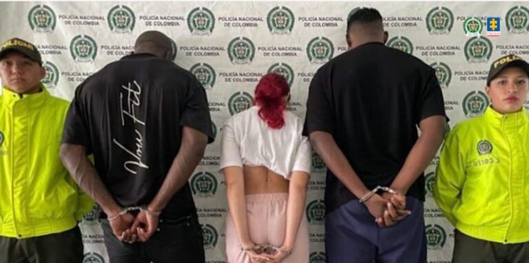 Fiscalia desmantela red de trata de personas que reclutaba jovenes