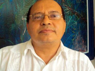 Hector Perez abogado nominado a los Premios Front Line Defenders