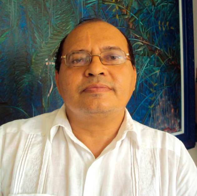 Hector Perez abogado nominado a los Premios Front Line Defenders