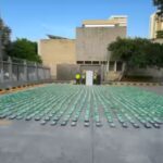 Incautan 1607 kilos de cocaina en Cartagena escondidos en cajas