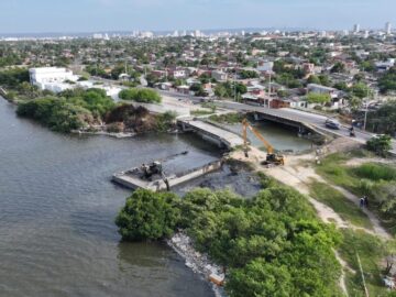 Inicia fase de prevencion a temporada de lluvias en Cartagena