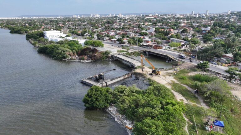 Inicia fase de prevencion a temporada de lluvias en Cartagena