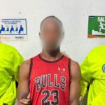 Jesus es senalado como el presunto conductor de la moto