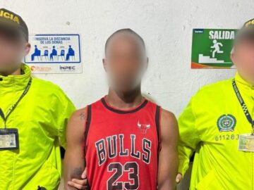 Jesus es senalado como el presunto conductor de la moto