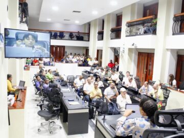 La Alcaldia de Cartagena presentara cinco proyectos en las sesiones