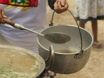 La Gobernacion de Bolivar promueve ollas comunitarias en Cartagena los