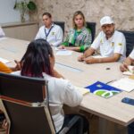 La Gobernacion de Bolivar ratifica su compromiso con los campesinos