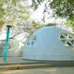 La Institucion Educativa Ambientalista de Cartagena estrena aulas sostenibles construidas