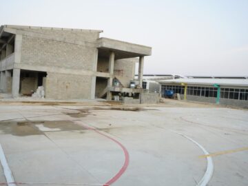 La Institucion Educativa de Tierra Baja sera entregada el 11