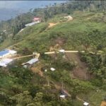 La crisis humanitaria en el sur de Bolivar es exacerbada