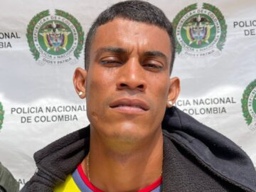 Miembro de Los Pepes detenido en Mompox con un arma