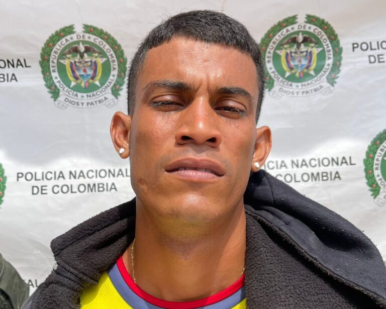 Miembro de Los Pepes detenido en Mompox con un arma