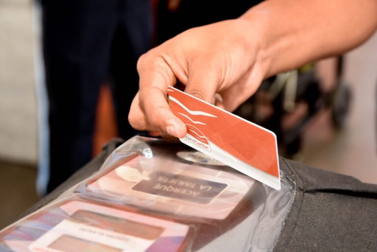 Miles de tarjetas de Transcaribe son bloqueadas e inhabilitadas de