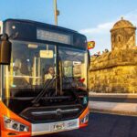 Nuevo recorrido en prueba del Ecobus de Transcaribe desde el