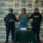 Ordenan reclusion del implicado en carcel Camilo Torres de Magangue