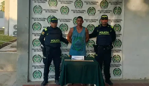 Ordenan reclusion del implicado en carcel Camilo Torres de Magangue
