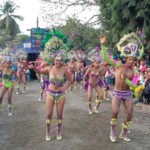 Palo de Agua celebra 144 anos de sus carnavales la