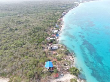 Presencia de coliformes confirmada en aguas de la Cienaga de