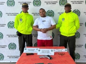 Presunto cabecilla del Clan del Golfo en Cartagena es cobijado