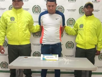 Presunto responsable de robo de ganado en Arjona Bolivar es imputado