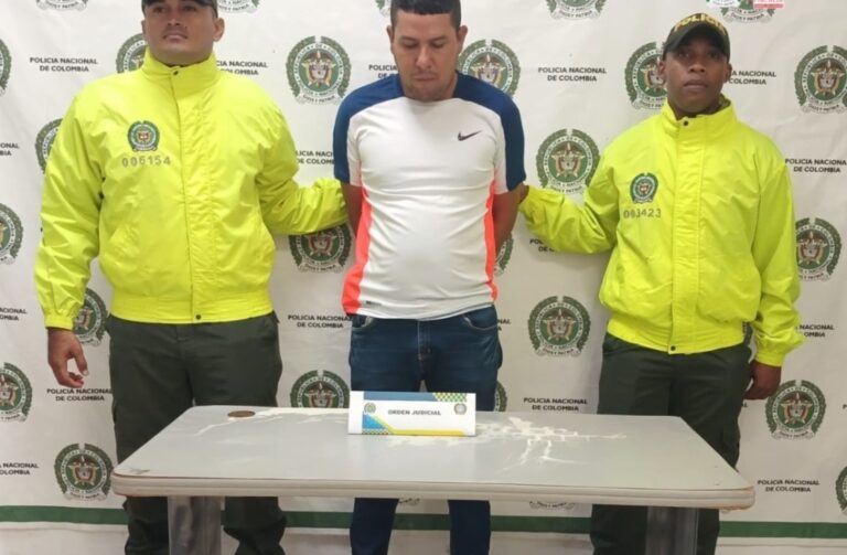 Presunto responsable de robo de ganado en Arjona Bolivar es imputado
