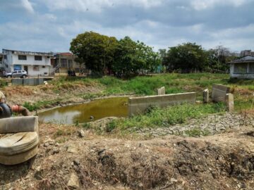 Reinicio de obras en Las Palmeras pendientes del aval del
