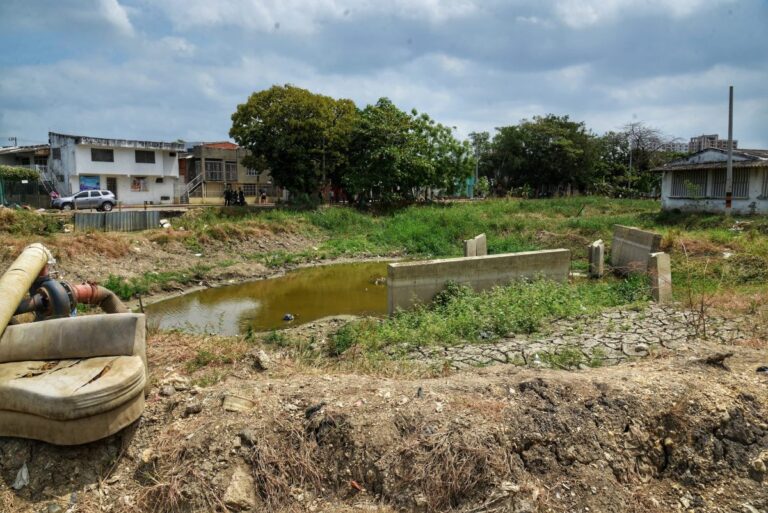 Reinicio de obras en Las Palmeras pendientes del aval del