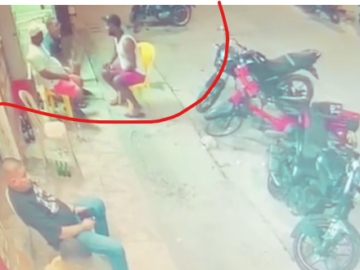 Tragedia en Olaya Herrera de Cartagena la masacre que conmociono