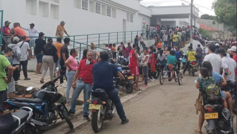 Tragedia en San Juan Nepomuceno Bolivar Cinco fallecidos al inhalar quimico