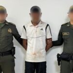 Un bebe resulta herido tras enfrentarse a la policia