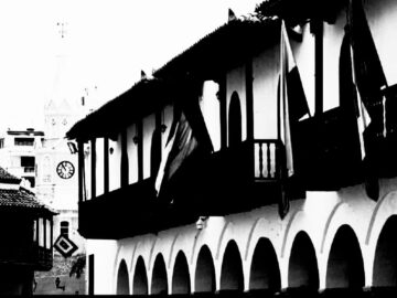 ¿Quien en Cartagena nos habla y nos asegura la proteccion