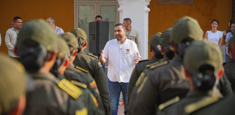 66 policias se unen para fortalecer la seguridad en Bolivar