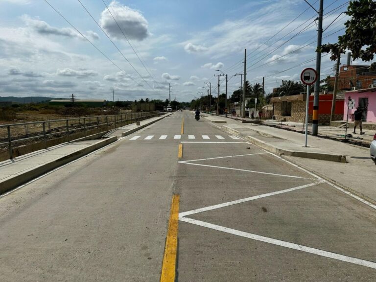 Alcalde Dumek Turbay abre via Policarpa Arroz Barato ampliando las alternativas