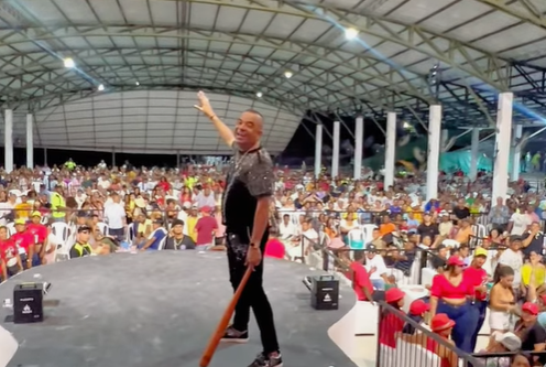 Alexis Valerio Parias un visionario que convierte sus suenos en