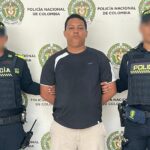 Alias Leider uno de los mas buscados en Barranquilla fue