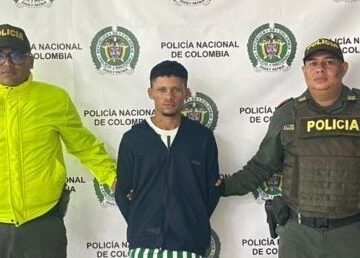 Asesinos de un pescador en Santa Catalina Bolivar condenados a 41