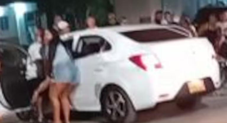 Atentado sicario en Ciudadela 2000 de Cartagena deja como victima