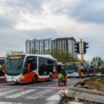 Aumento del pasaje en el sistema Transcaribe del 133