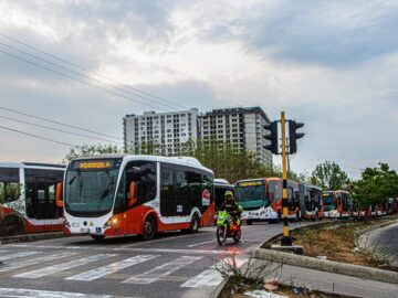 Aumento del pasaje en el sistema Transcaribe del 133