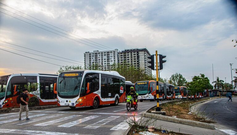 Aumento del pasaje en el sistema Transcaribe del 133
