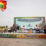Autoridades en Cartagena dan la bienvenida al renovado Festival de
