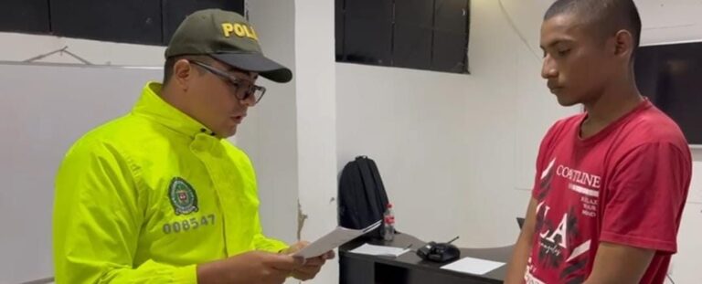 Capturan a miembro de la pandilla Los Chicos Cool de