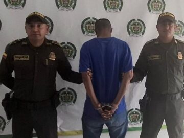 Capturan a senalado de homicidio en Cartagena en zona rural