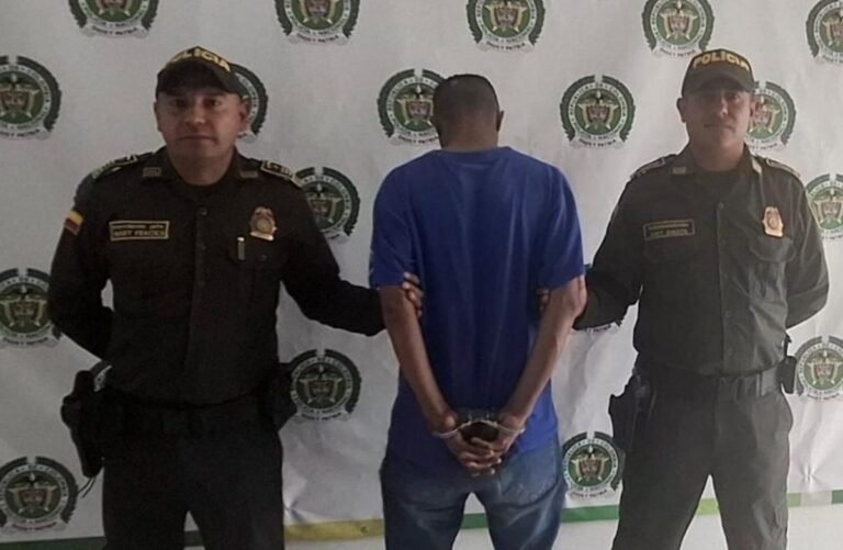 Capturan a senalado de homicidio en Cartagena en zona rural