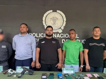 Carcel para los presuntos responsables del asesinato del pastor religioso