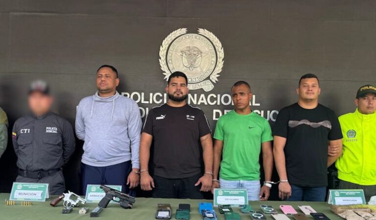 Cárcel para los presuntos responsables del asesinato del pastor religioso, su esposa e hijos en Aguachica