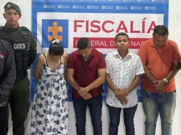 Cuatro personas llevadas a juicio por corrupcion en el Concejo
