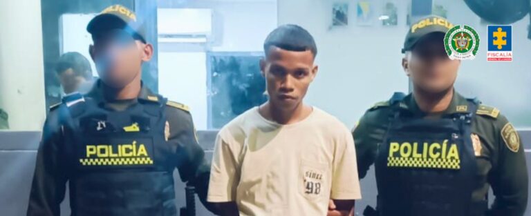 Cuatro presuntos homicidas en Bolivar enfrentan procesos judiciales