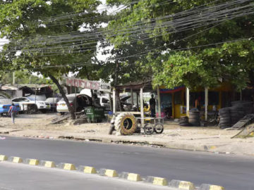 Denuncian a alcalde de la Localidad Uno y Dumek Turbay