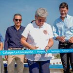 Desarrollo de proyecto de energia fotovoltaica en institucion educativa de